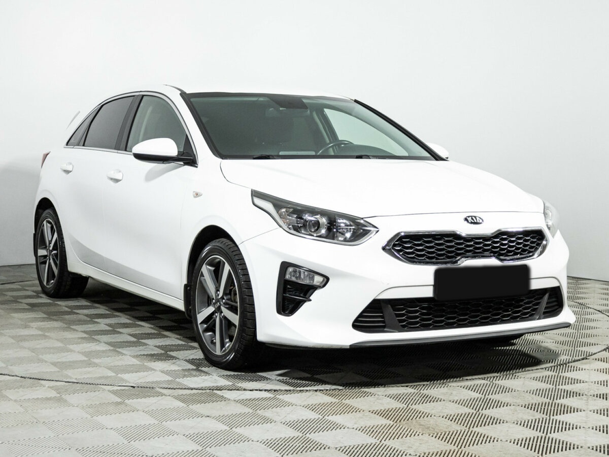Kia Ceed III, 2018 - 106 517 км. | Фото №3
