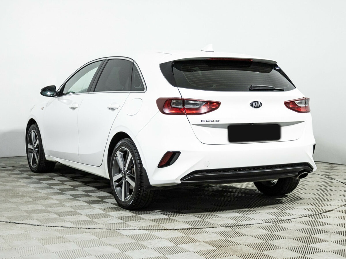 Kia Ceed III, 2018 - 106 517 км. | Фото №7