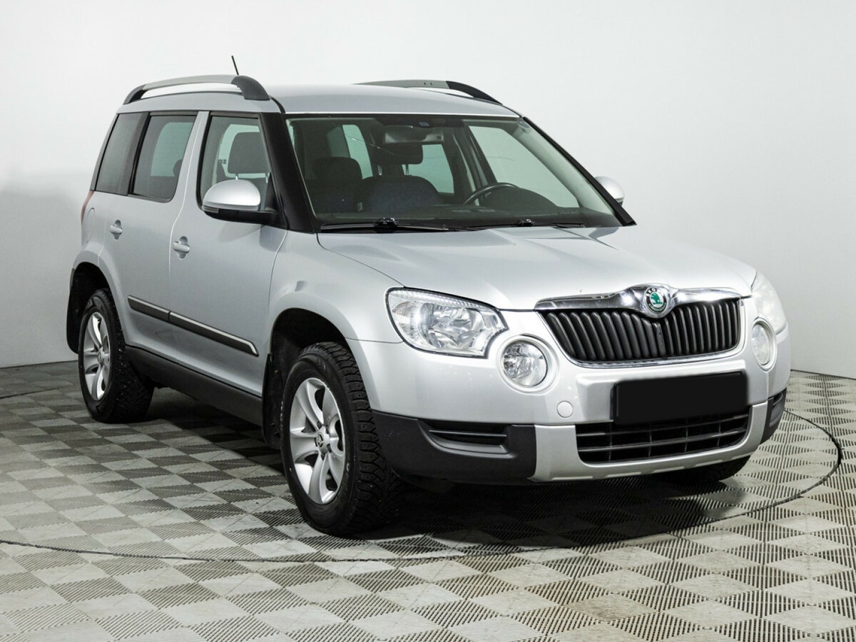 Skoda Yeti I, 2013 - 115 881 км. | Фото №3