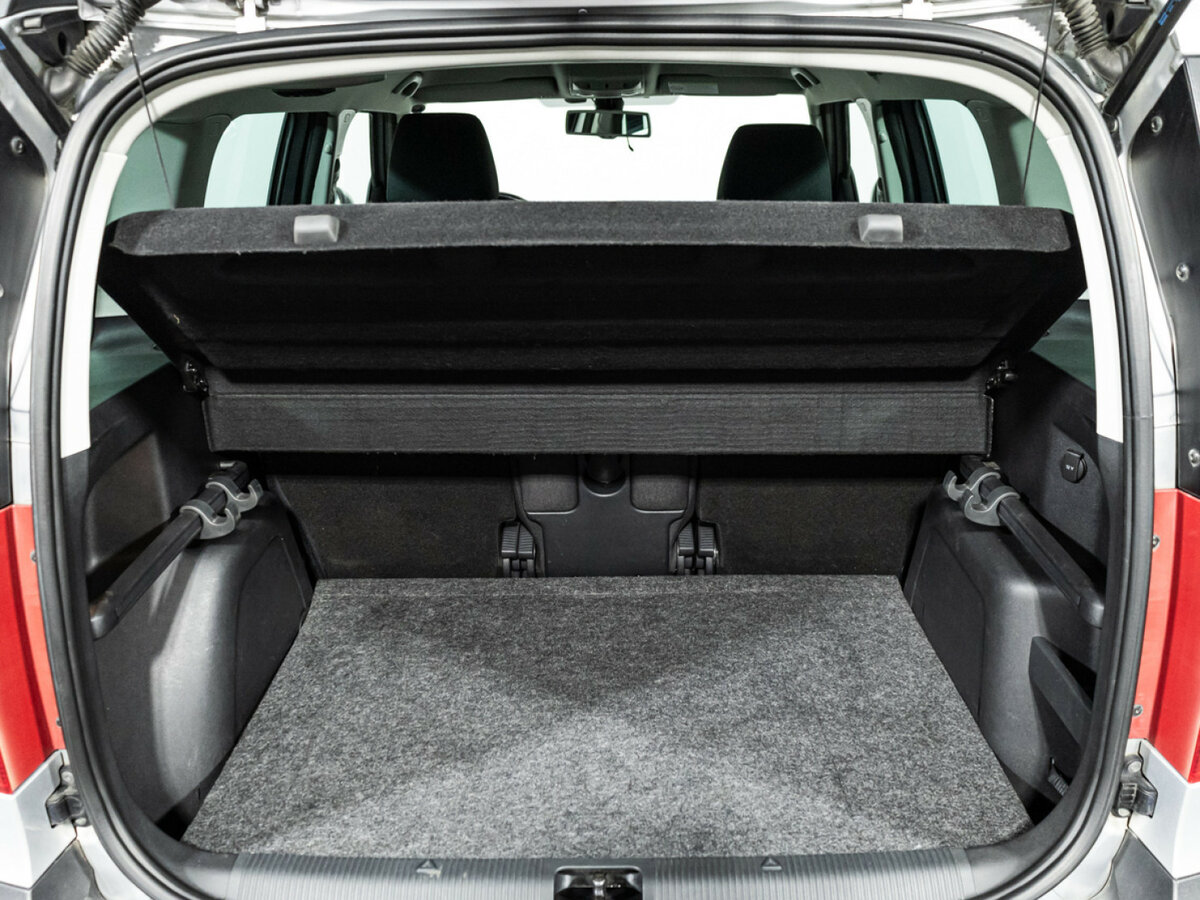 Skoda Yeti I, 2013 Фото №18