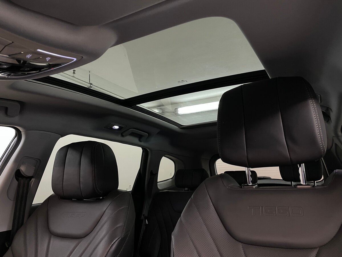 Chery Tiggo 8 Pro Max I Рестайлинг, 2023 Фото №14