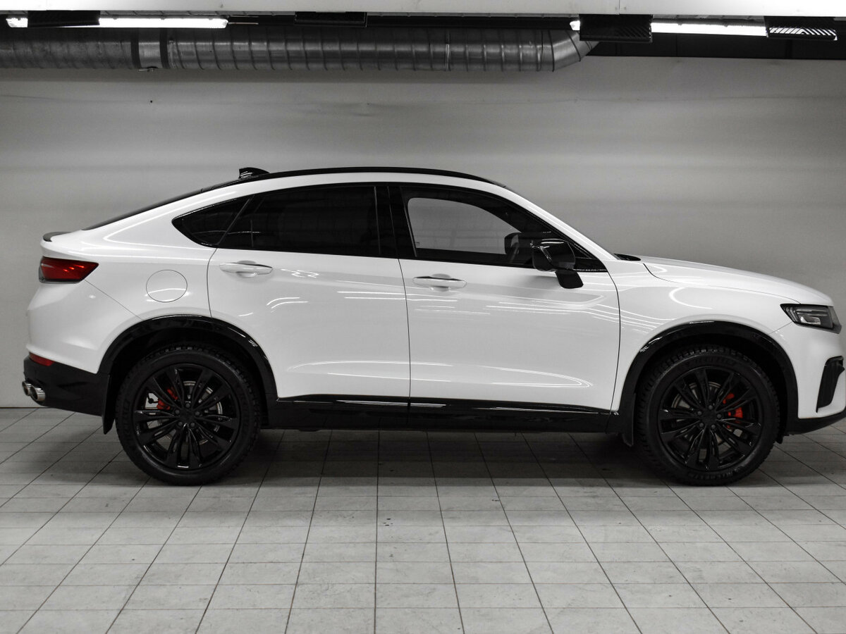 Chery Tiggo 8 Pro Max I Рестайлинг, 2023 - 26 283 км. | Фото №4