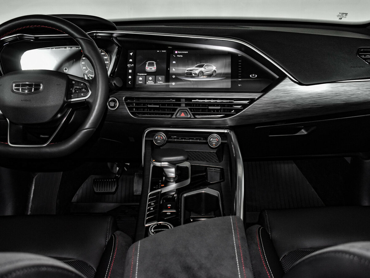 Chery Tiggo 8 Pro Max I Рестайлинг, 2023 Фото №21