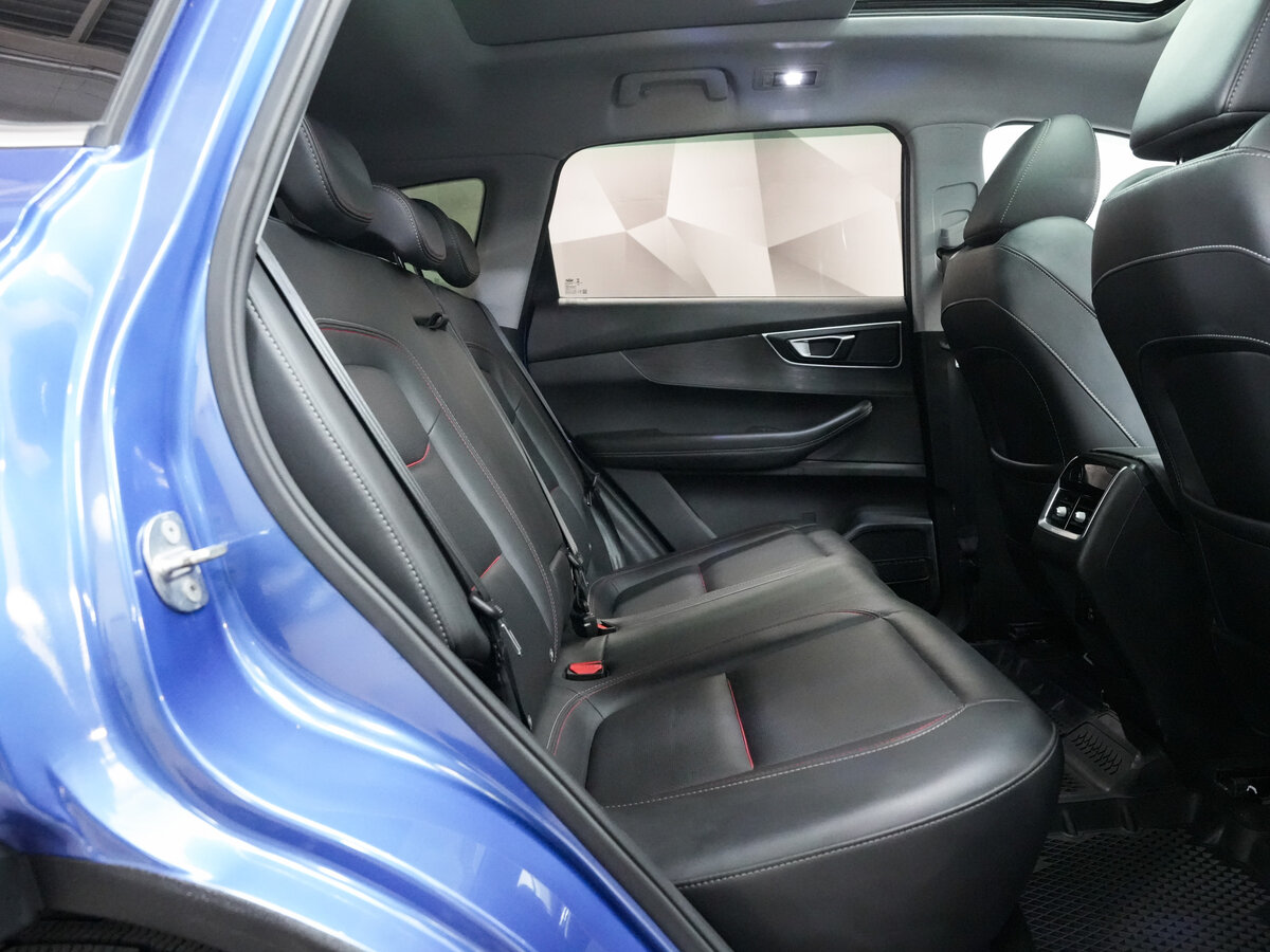 Chery Tiggo 7 Pro I, 2021 Фото №16