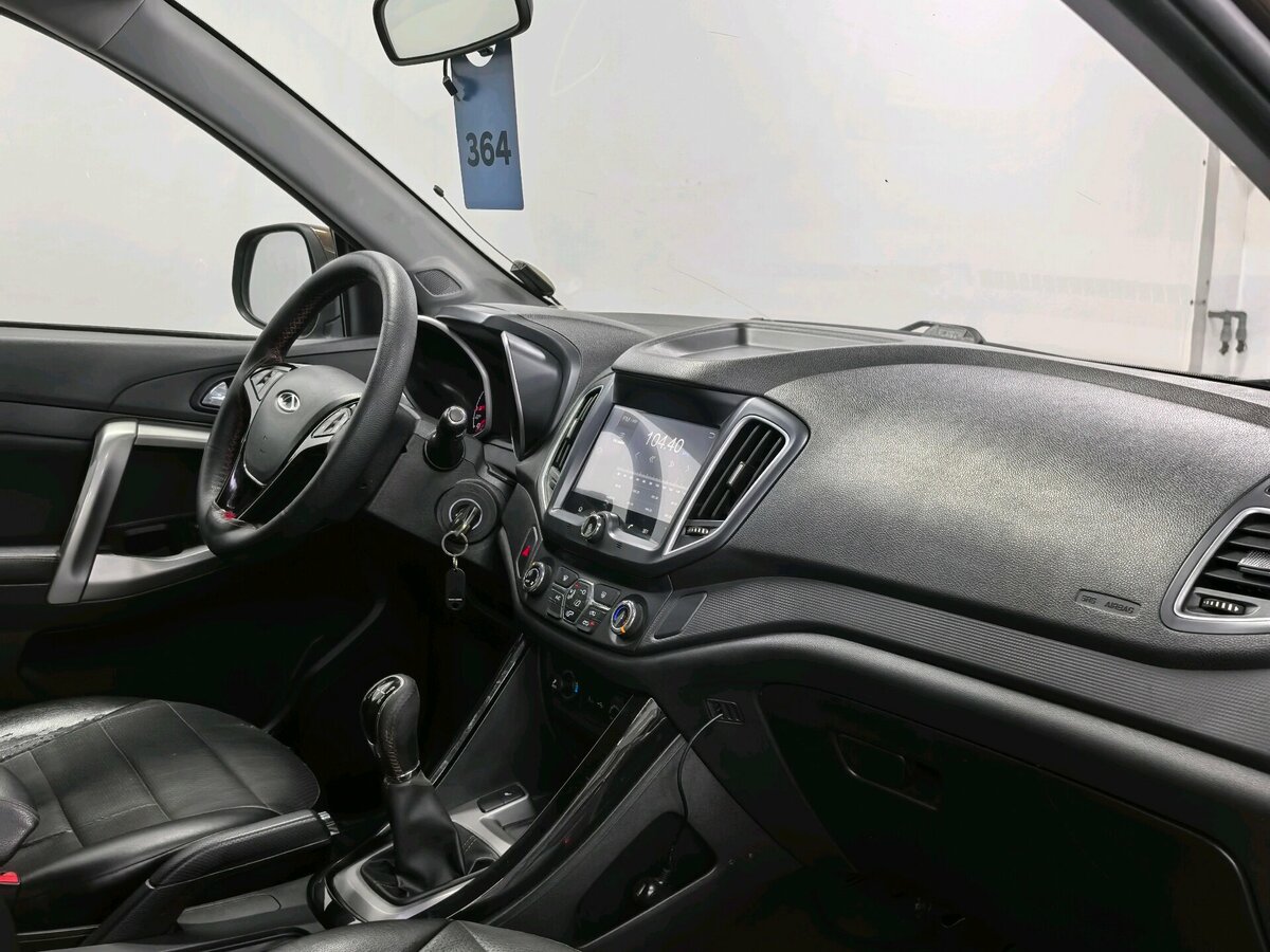 Chery Tiggo 5 I Рестайлинг, 2017 - 139 811 км. | Фото №7