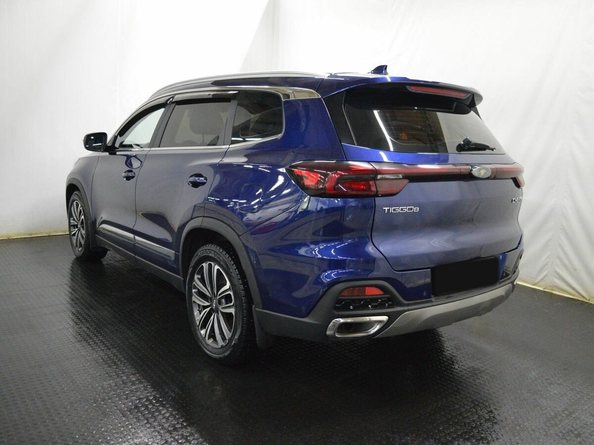 Chery Tiggo 8 I, 2020 - 157 763 км. | Фото №7