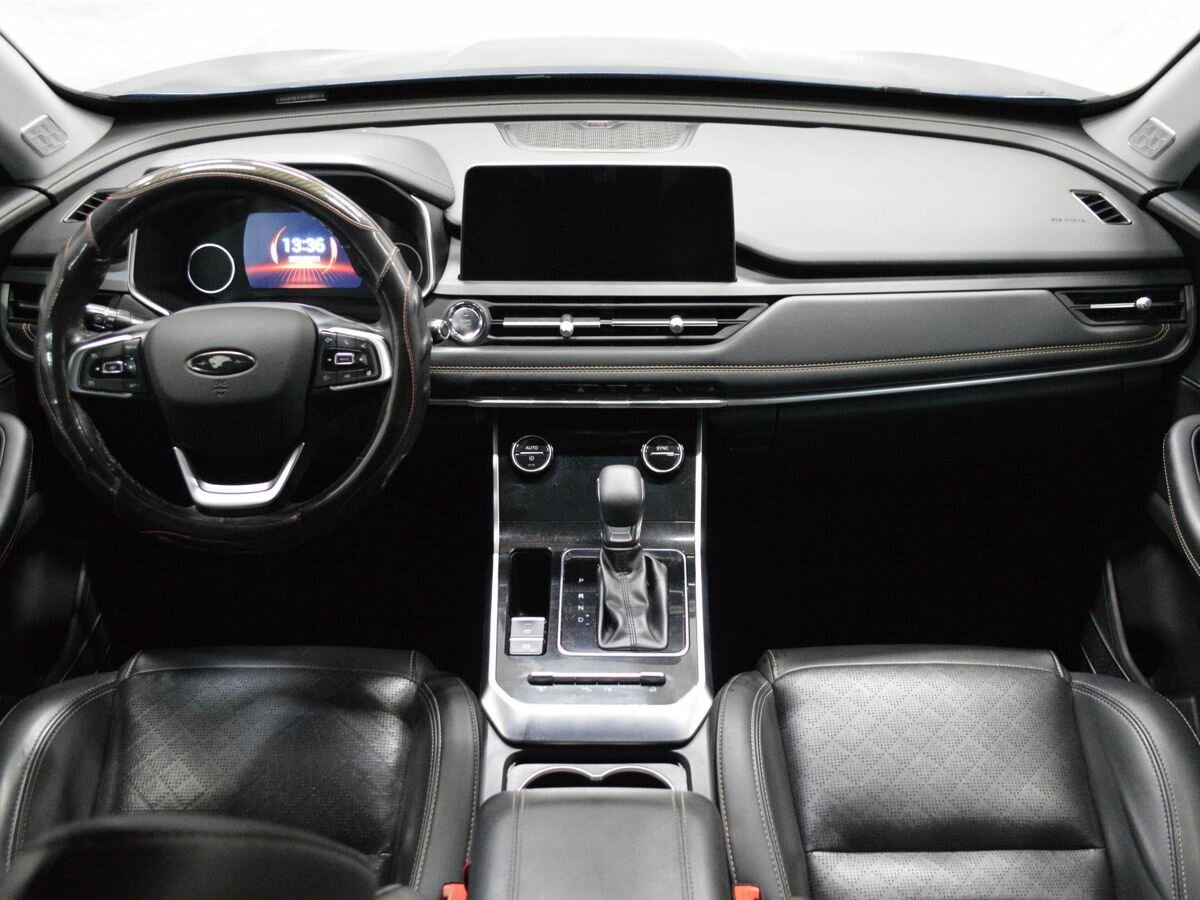 Chery Tiggo 8 I, 2020 Фото №14