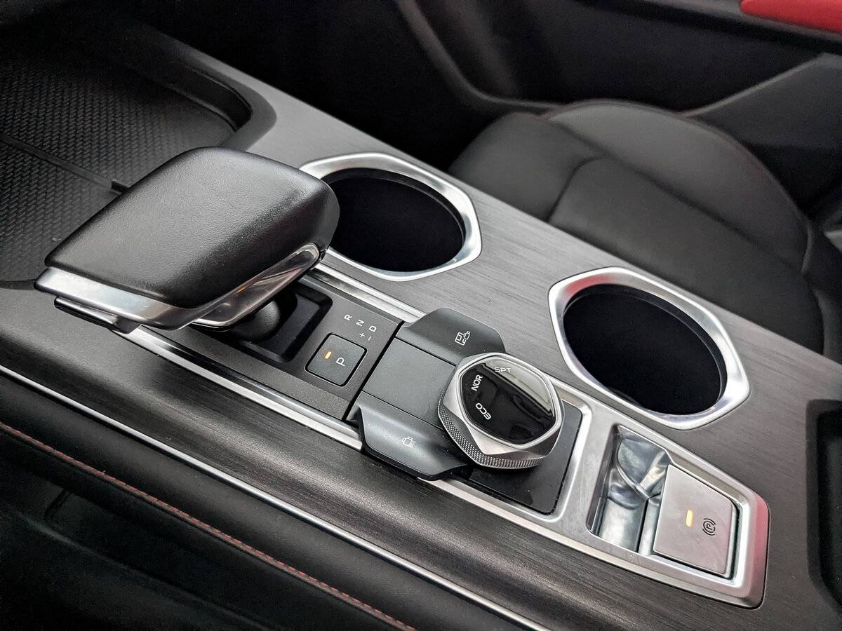 Changan CS55 Plus II, 2023 Фото №21