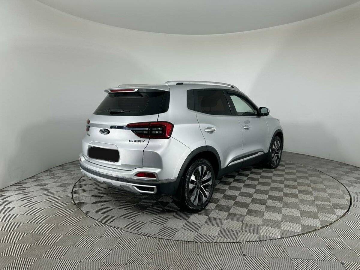 Chery Tiggo 4 I Рестайлинг, 2020 - 86 734 км. | Фото №5