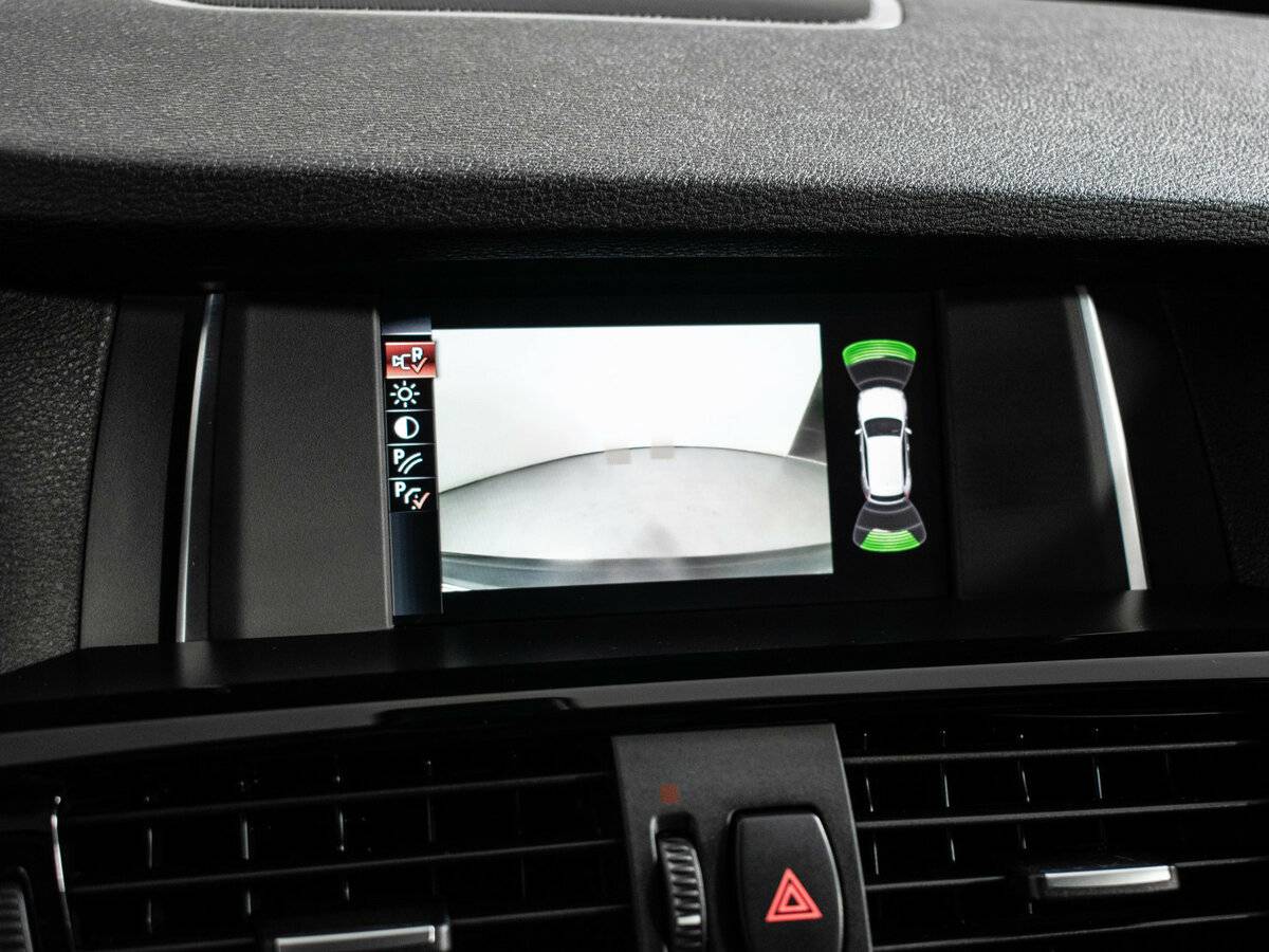 BMW X3 28i xDrive II (F25) Рестайлинг, 2014 Фото №13