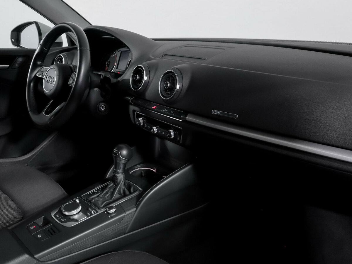 Audi A3 III (8V) Рестайлинг, 2019 - 65 000 км. | Фото №7