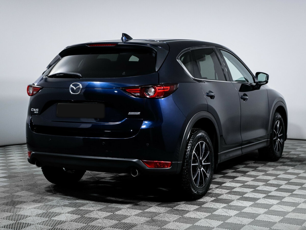 Mazda CX-5 II, 2018 - 162 145 км. | Фото №5