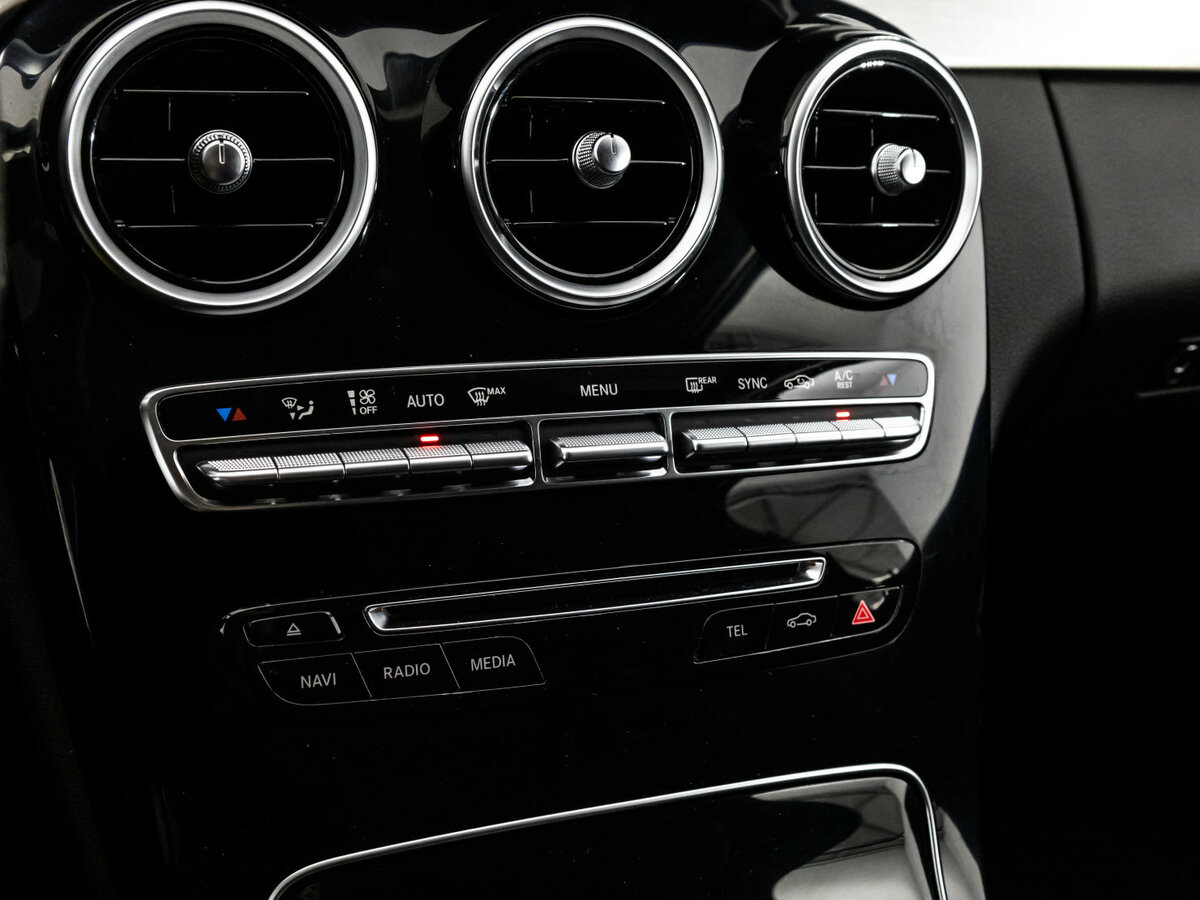 Mercedes-Benz C-Класс 250 IV (W205), 2015 Фото №14