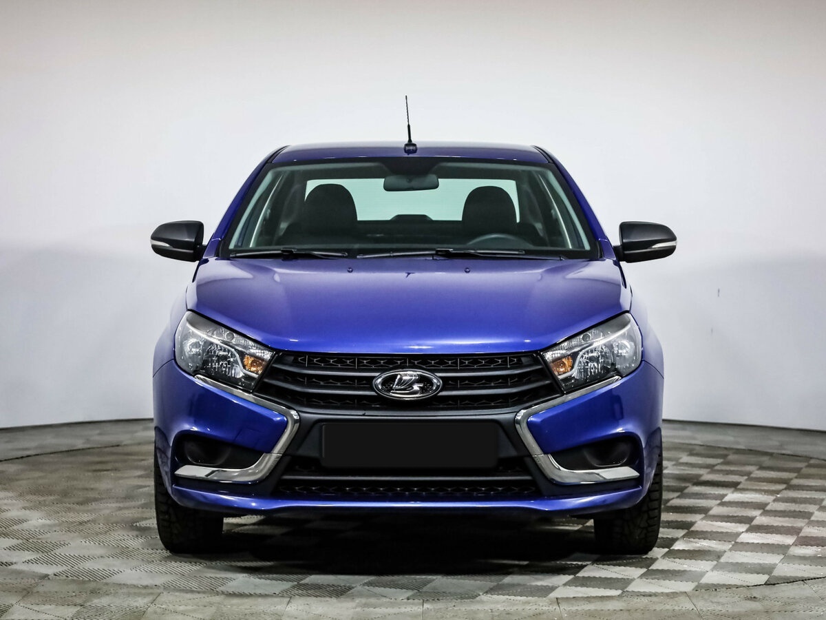 Lada (ВАЗ) Vesta I, 2020 - 56 521 км. | Фото №2