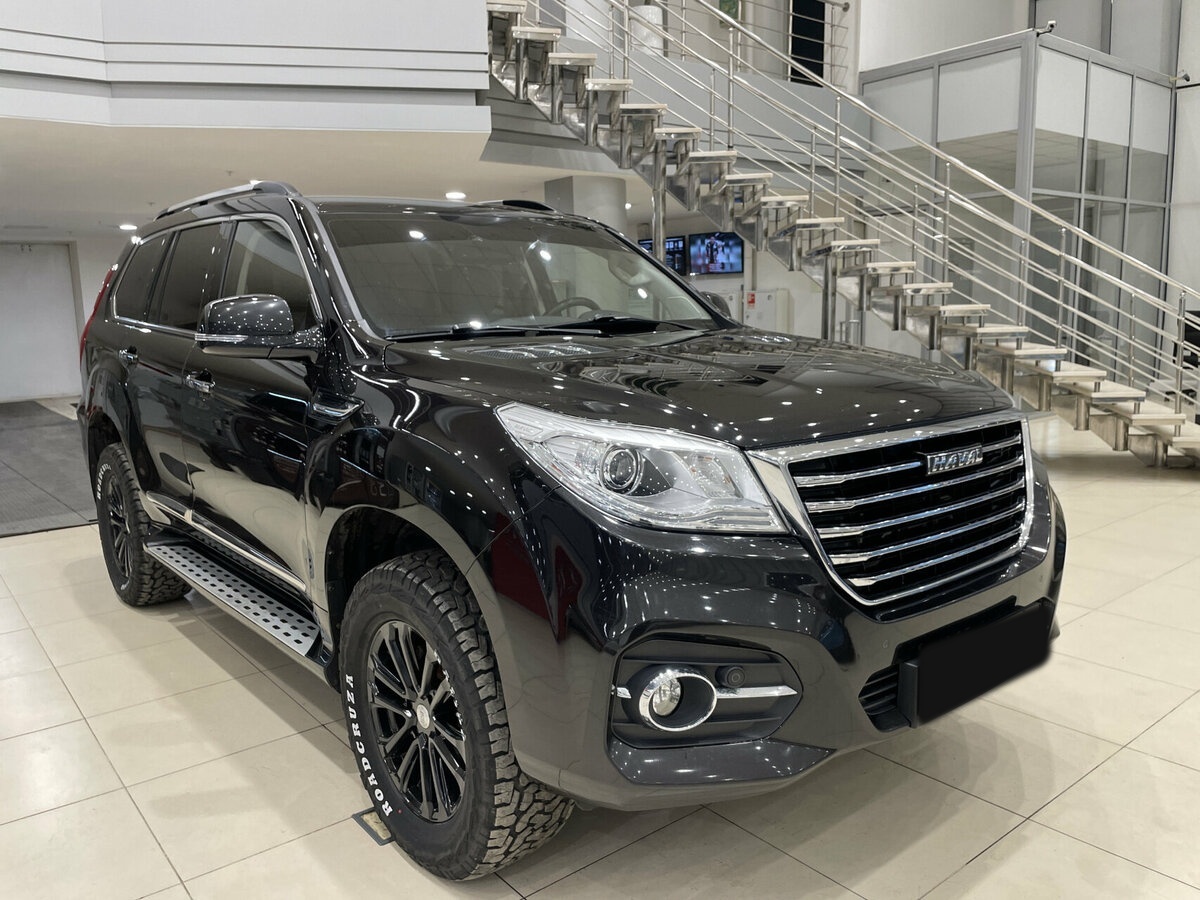 Haval H9 I Рестайлинг, 2020 - 123 986 км. | Фото №3