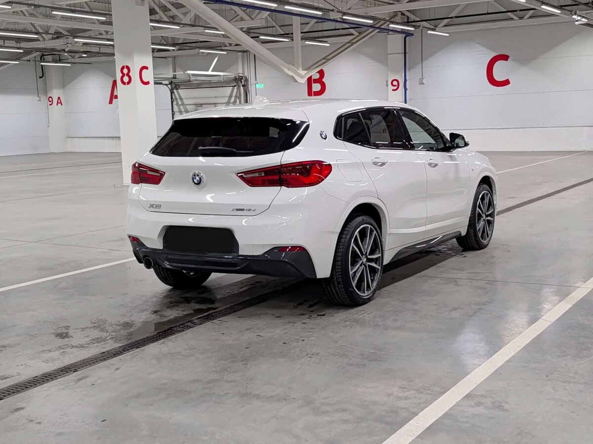 BMW X2 xDrive18d I (F39), 2019 - 78 136 км. | Фото №5