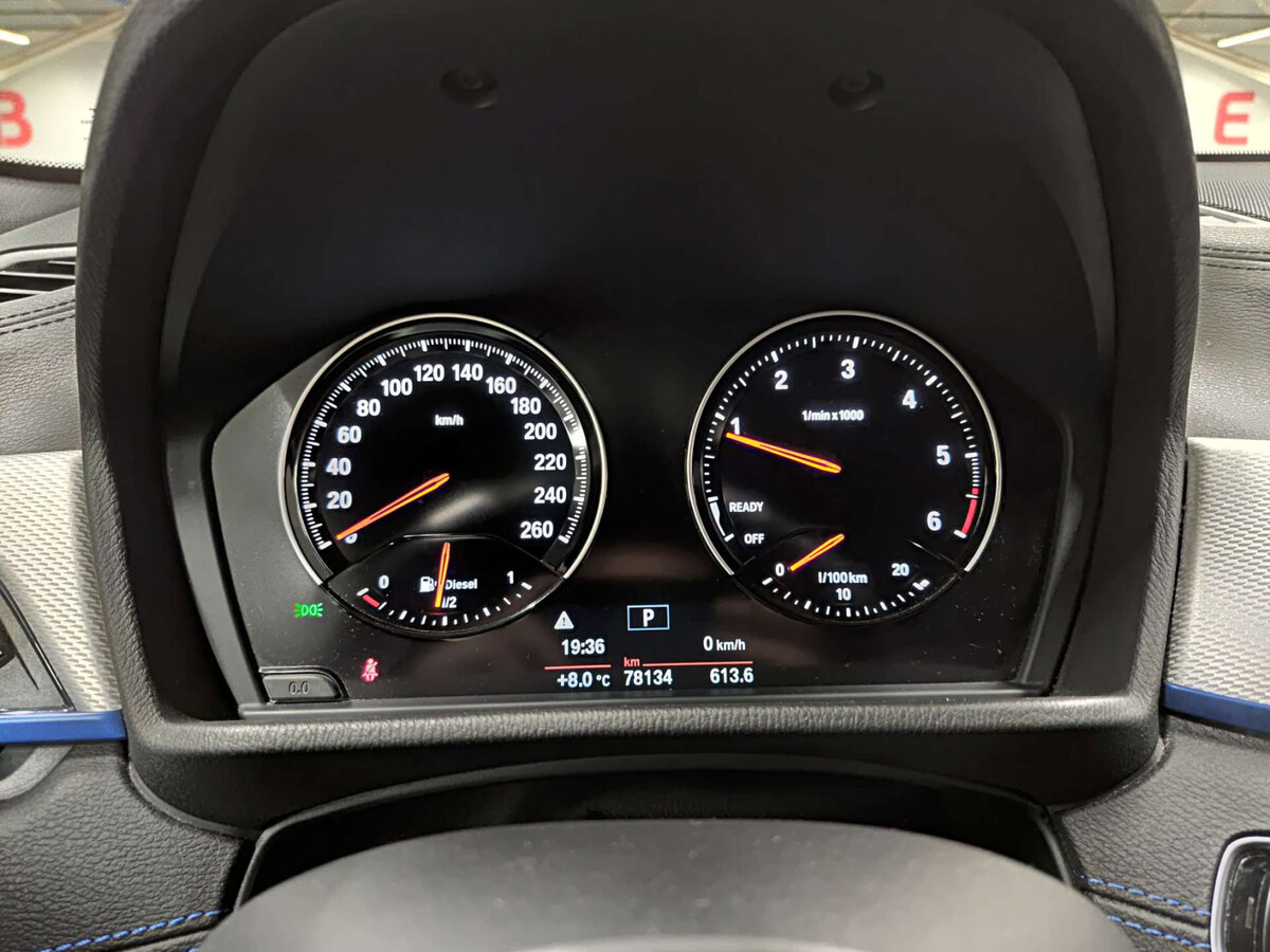 BMW X2 xDrive18d I (F39), 2019 Фото №13