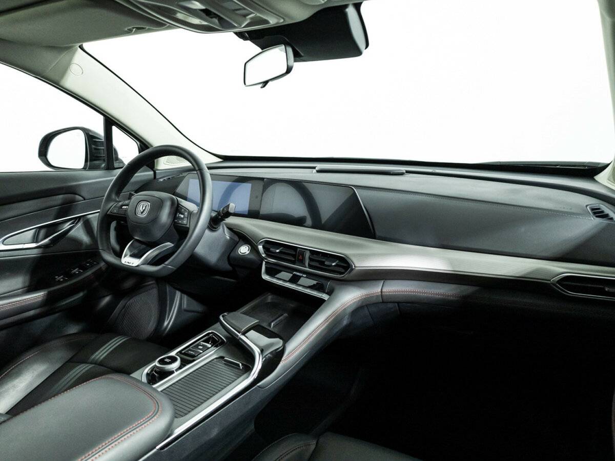 Changan UNI-T I, 2023 Фото №9