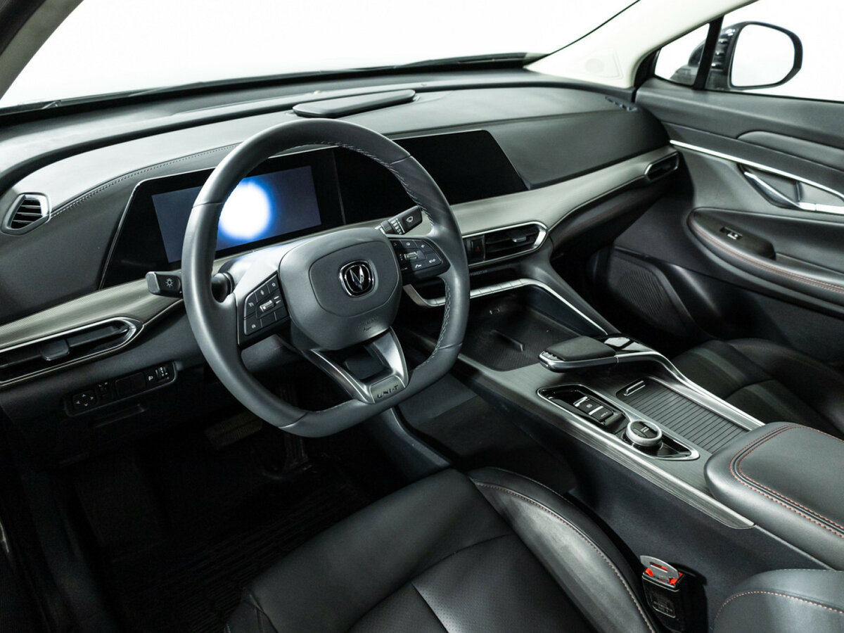 Changan UNI-T I, 2023 Фото №11