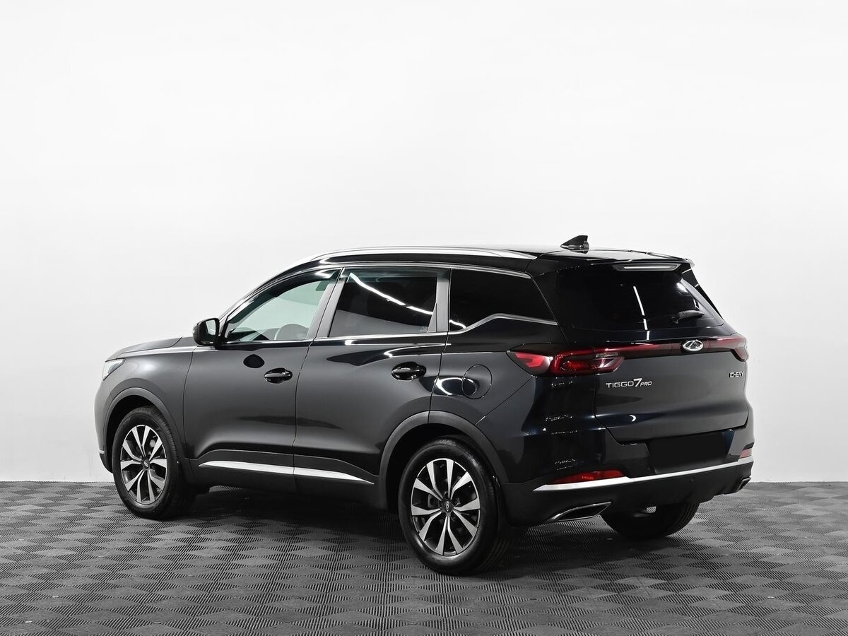 Chery Tiggo 7 Pro I, 2021 - 74 231 км. | Фото №3