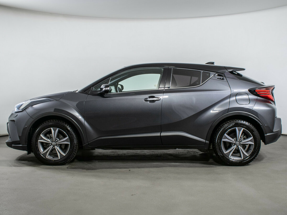 Toyota C-HR I Рестайлинг, 2020 - 49 030 км. | Фото №8