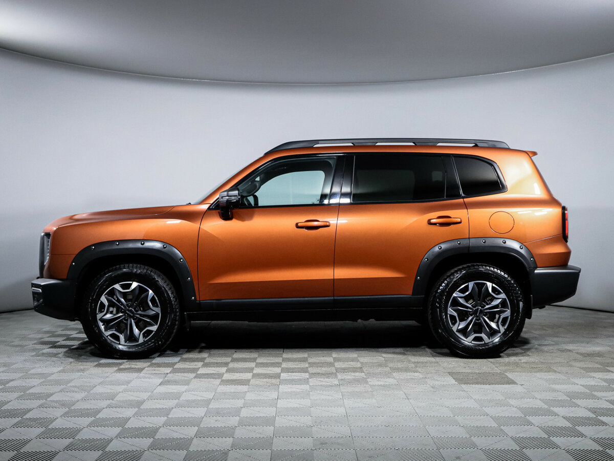 Haval Dargo X, 2023 - 46 000 км. | Фото №8