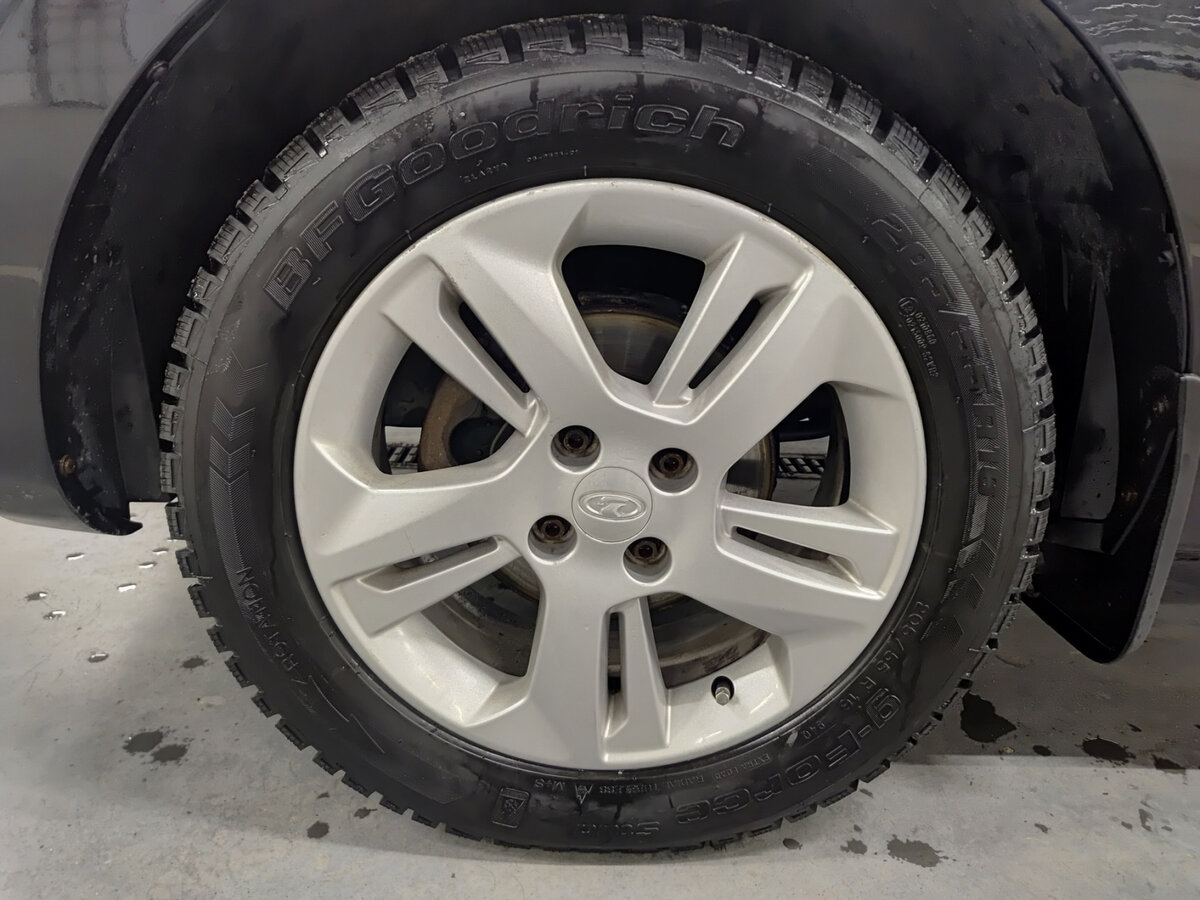 Lada (ВАЗ) XRAY I, 2018 Фото №18