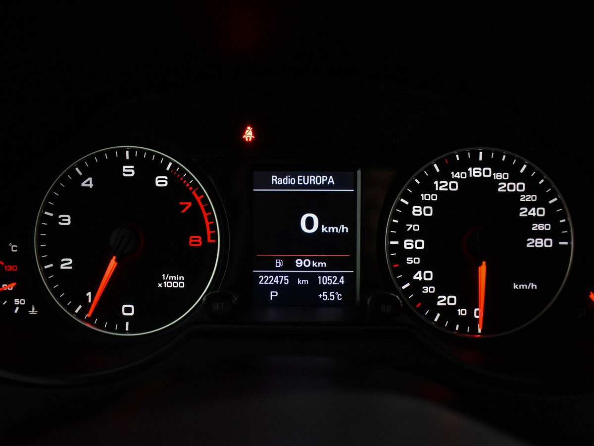 Audi Q5 8tiptronic I (8R), 2012 Фото №19