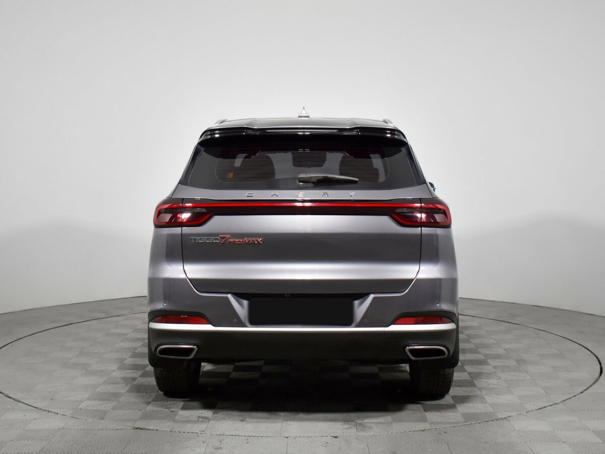 Chery Tiggo 7 Pro Max I, 2022 - 33 000 км. | Фото №5