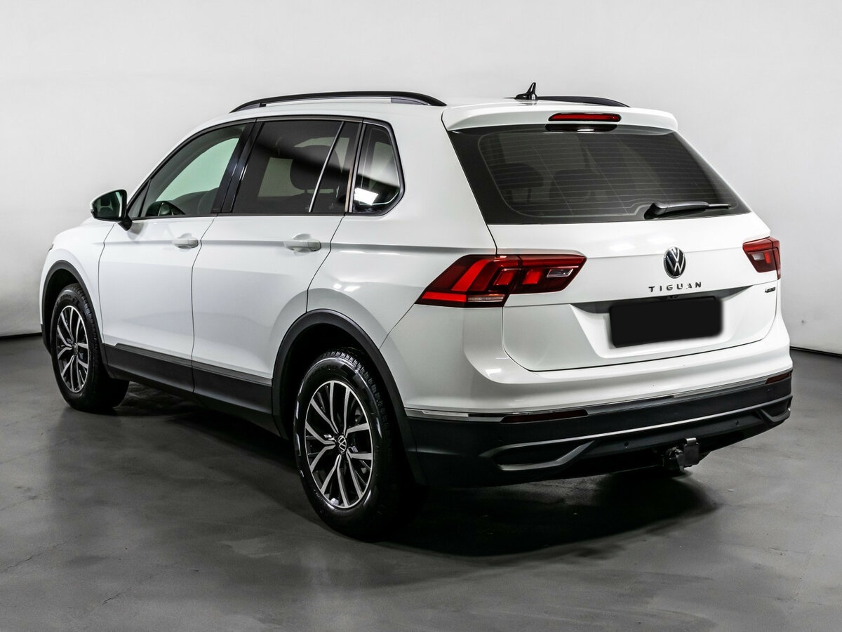 Volkswagen Tiguan II Рестайлинг, 2022 - 93 422 км. | Фото №7