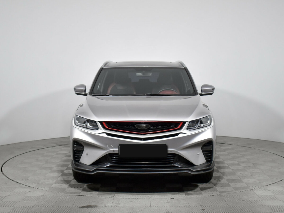 Belgee X50, 2024 - 44 662 км. | Фото №2