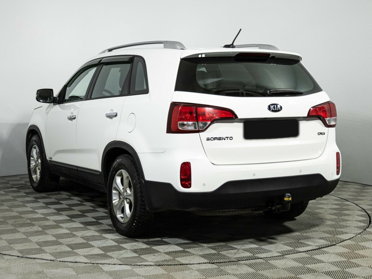 Kia Sorento II Рестайлинг, 2019 - 93 814 км. | Фото №7