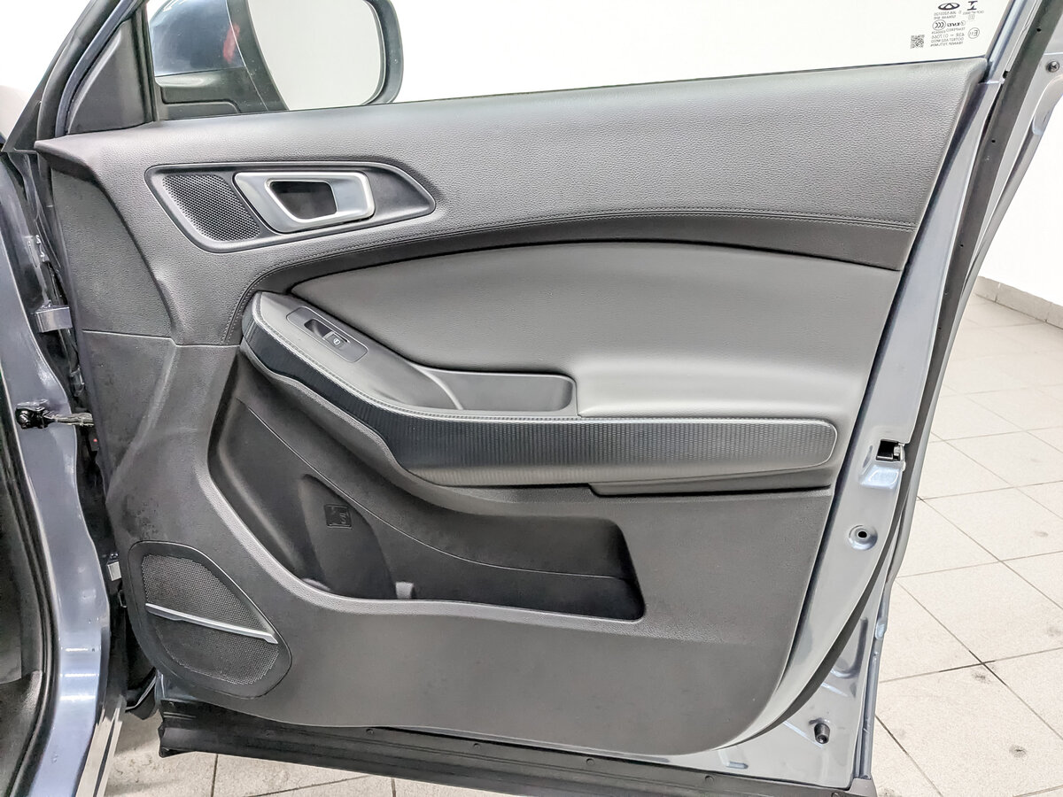 Chery Tiggo 4 I Рестайлинг, 2022 Фото №24