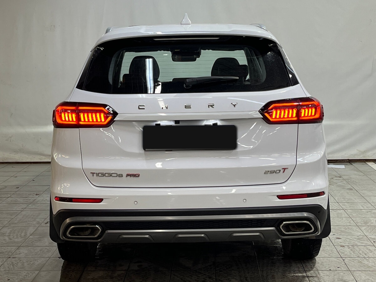 Chery Tiggo 8 Pro I, 2022 - 67 000 км. | Фото №5