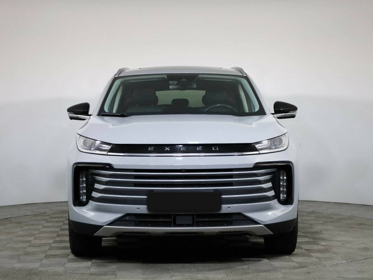 Exeed TXL I Рестайлинг, 2022 Фото №2