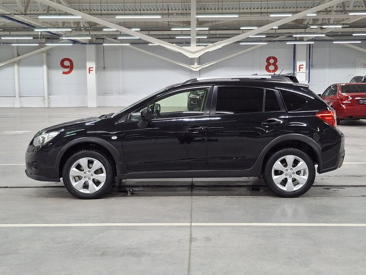 Subaru XV I, 2012 - 194 188 км. | Фото №8
