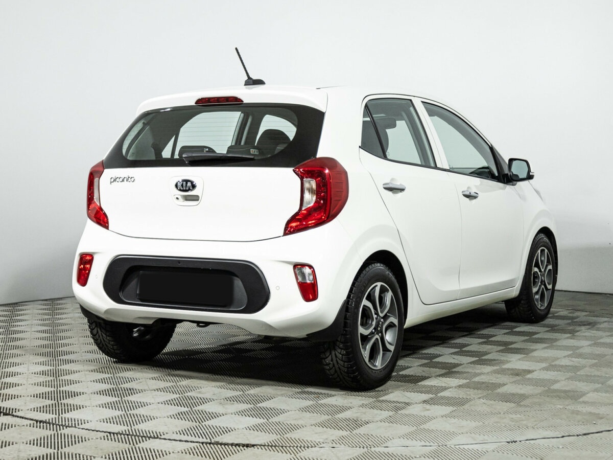 Kia Picanto III, 2018 - 38 193 км. | Фото №5