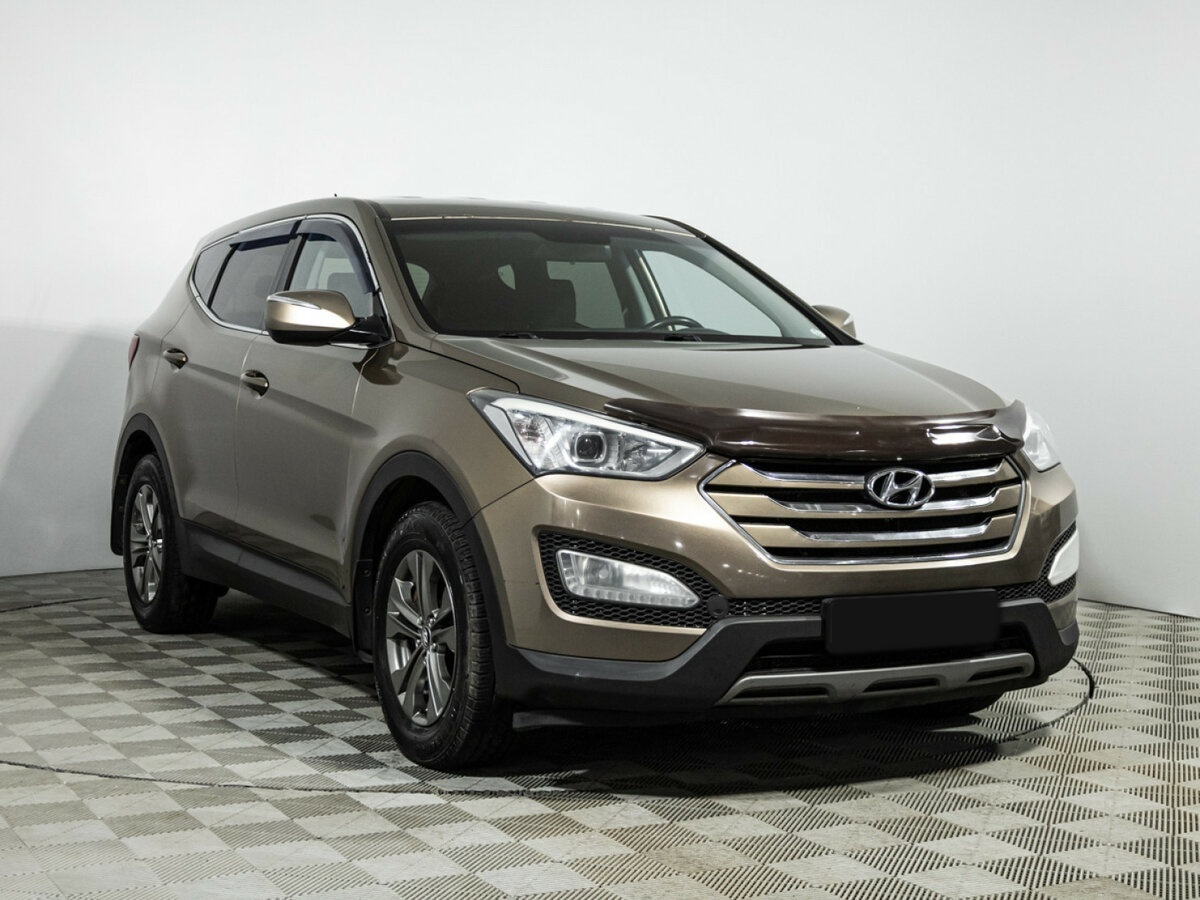 Hyundai Santa Fe III, 2013 - 127 590 км. | Фото №3