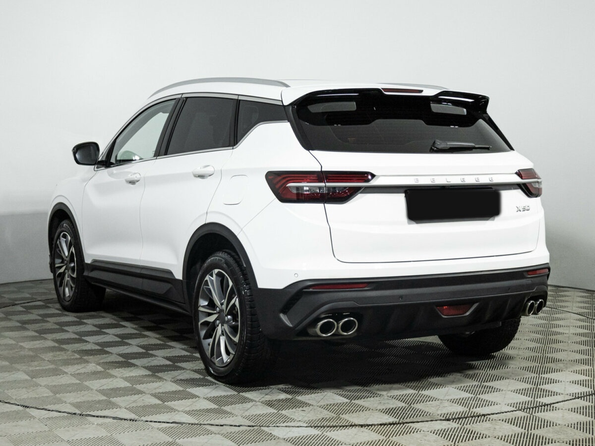 Belgee X50, 2024 - 45 285 км. | Фото №7