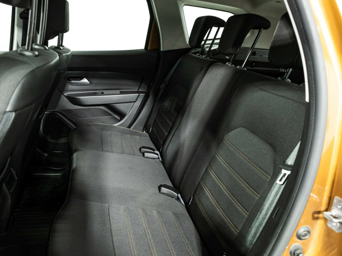 Renault Duster II, 2021 Фото №10
