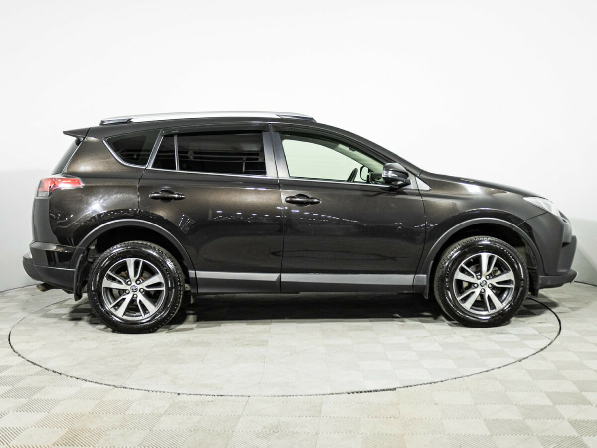 Toyota RAV4 IV (XA40) Рестайлинг, 2016 - 193 166 км. | Фото №4