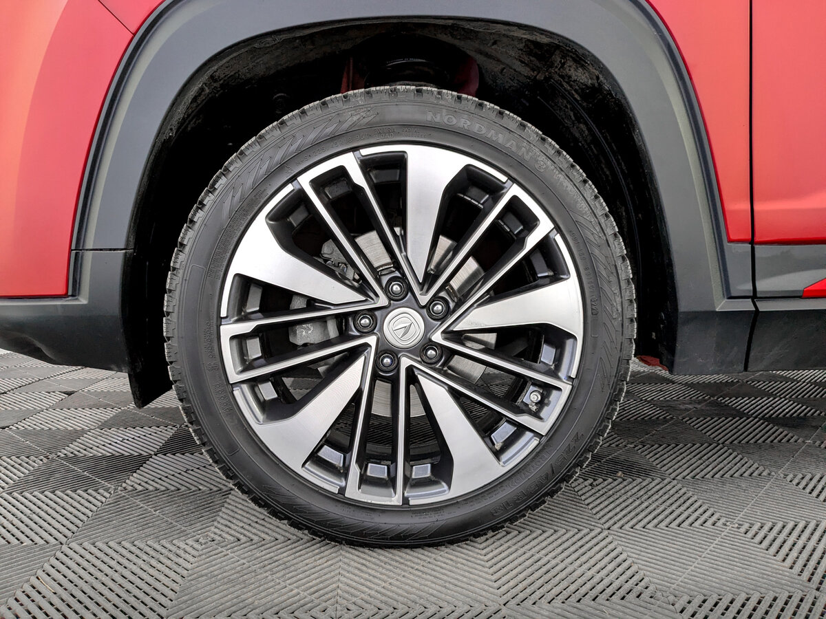 Changan CS35 Plus I Рестайлинг, 2023 Фото №18