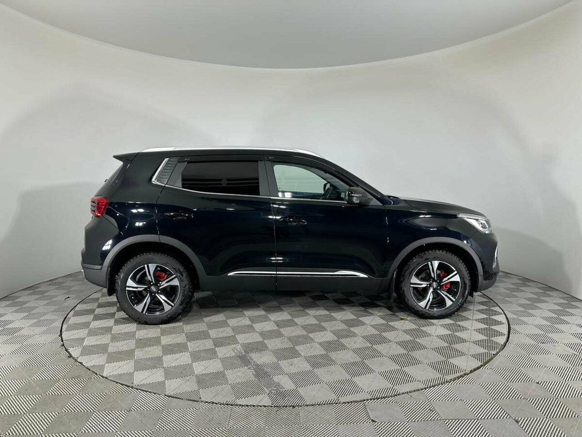 Chery Tiggo 4 Pro I, 2022 - 31 215 км. | Фото №4