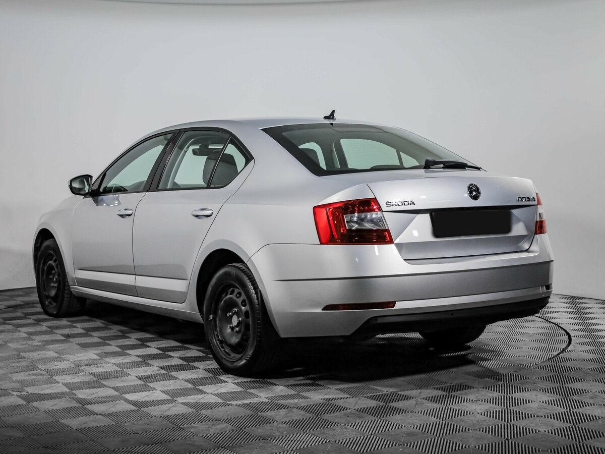 Skoda Octavia III (A7) Рестайлинг, 2020 - 211 405 км. | Фото №7