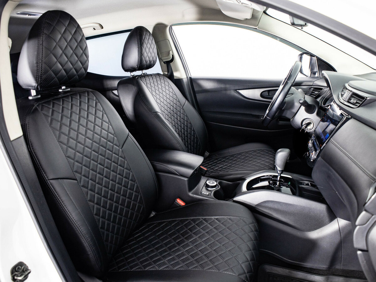 Nissan Qashqai II Рестайлинг, 2020 Фото №12