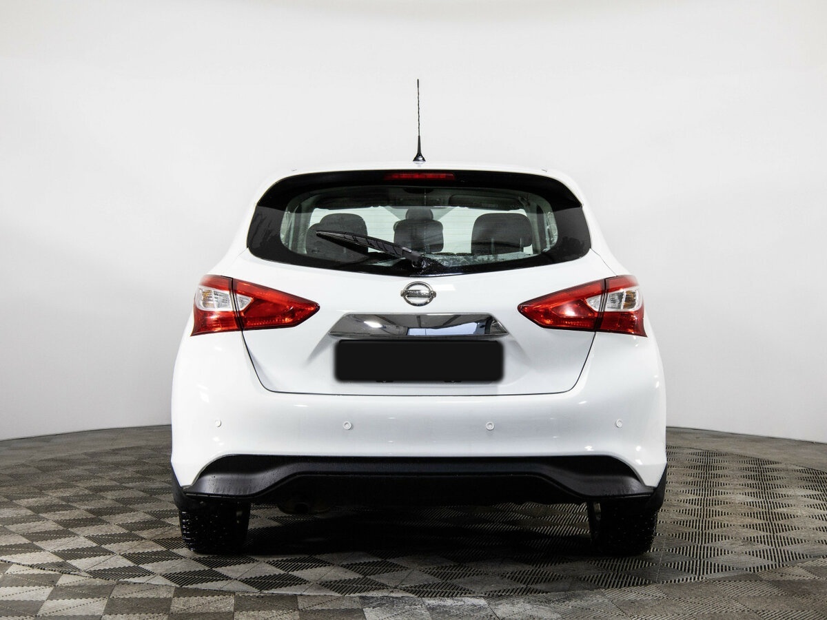 Nissan Tiida II, 2015 - 122 139 км. | Фото №5