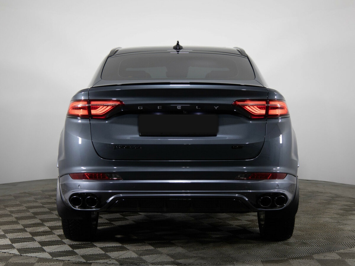 Geely Tugella I Рестайлинг, 2022 Фото №5