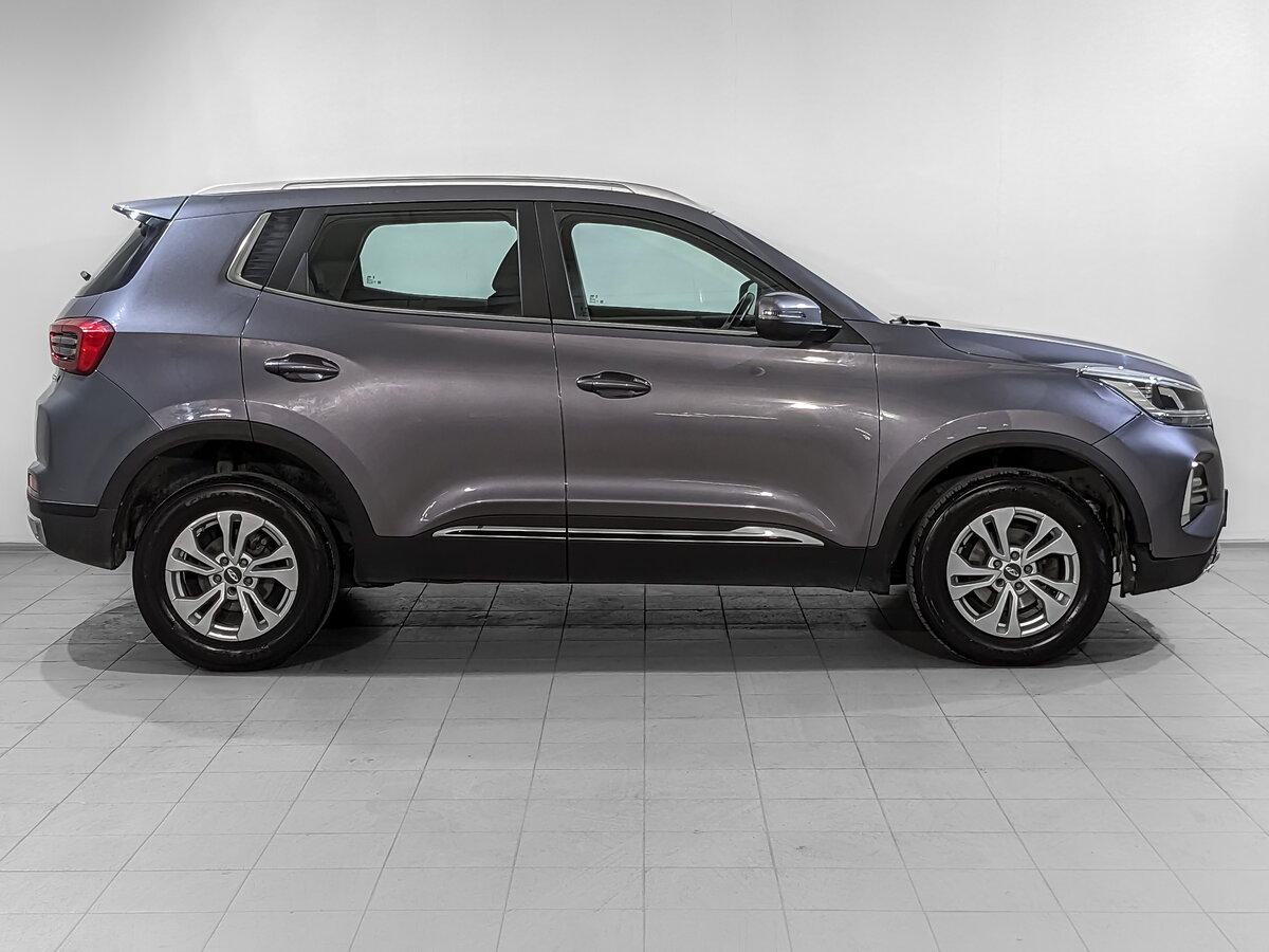 Chery Tiggo 4 Pro I, 2022 - 83 543 км. | Фото №4