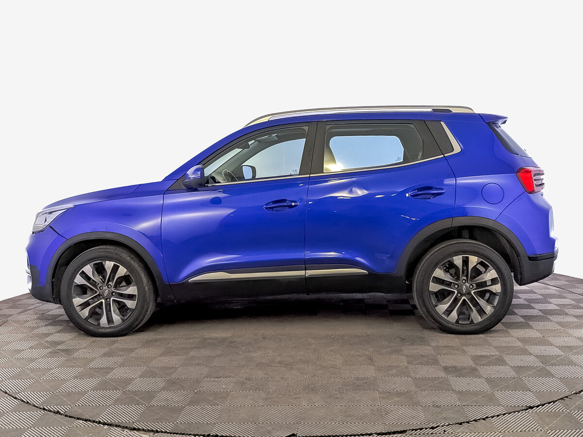 Chery Tiggo 4 I Рестайлинг, 2022 - 104 412 км. | Фото №8