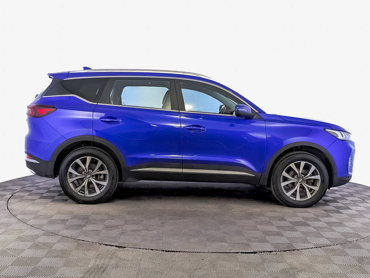 Chery Tiggo 7 Pro I, 2022 - 125 683 км. | Фото №4